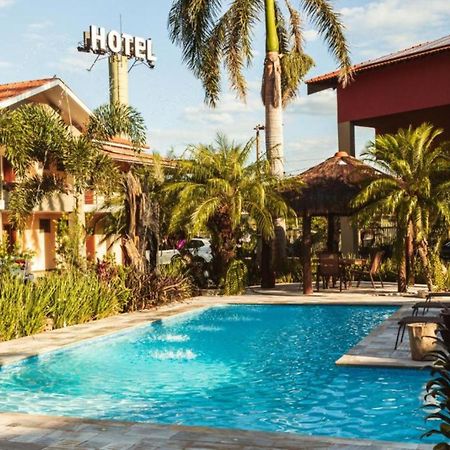 Hotel Roda D'Agua Andradina Eksteriør bilde
