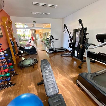 Hotel Roda D'Agua Andradina Eksteriør bilde