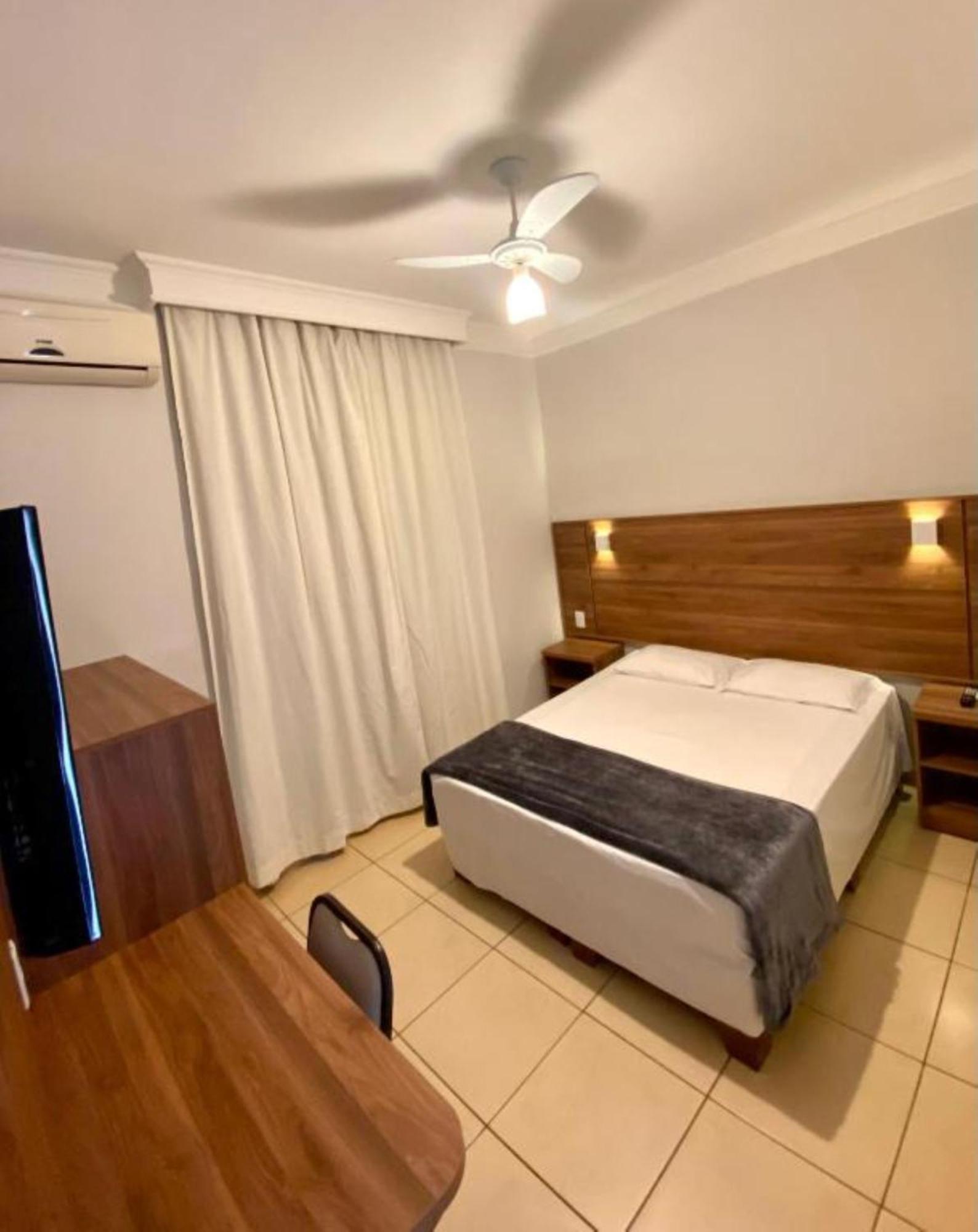 Hotel Roda D'Agua Andradina Rom bilde