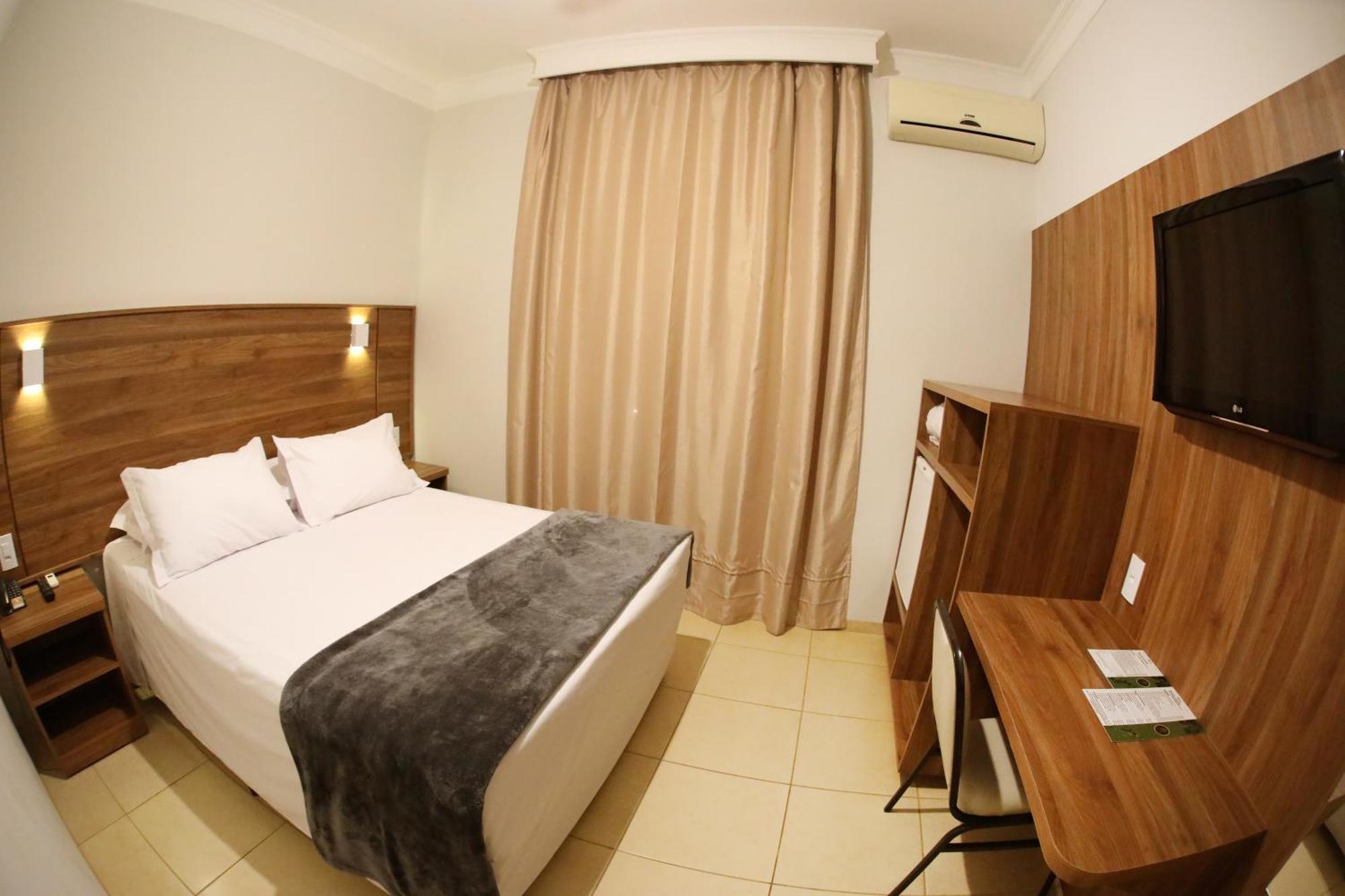 Hotel Roda D'Agua Andradina Rom bilde