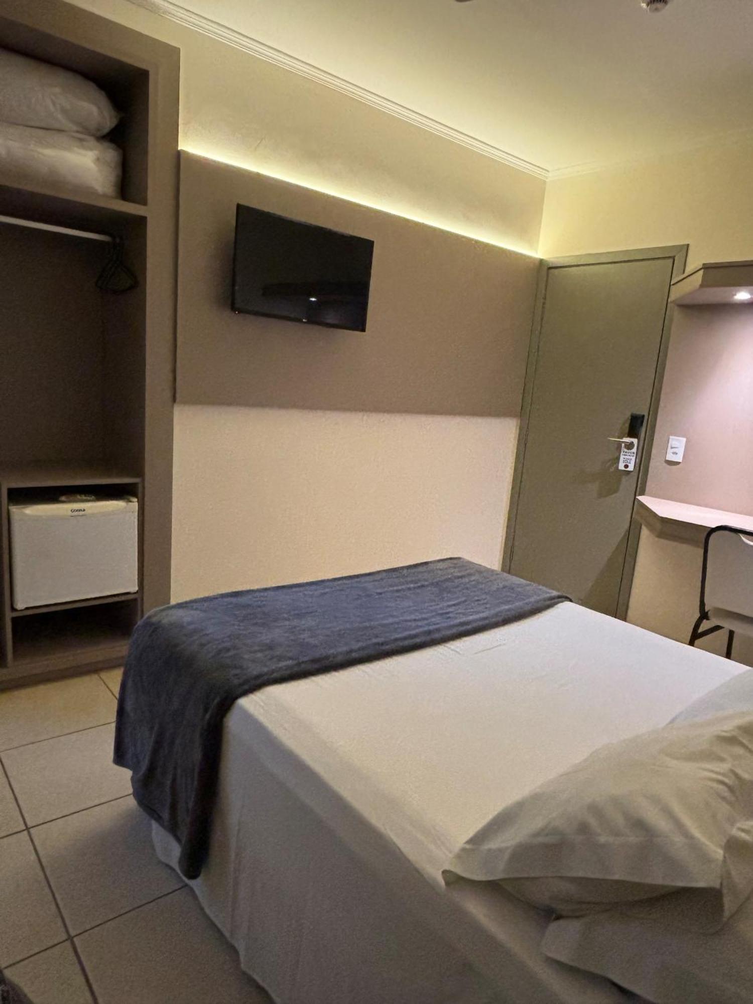 Hotel Roda D'Agua Andradina Rom bilde