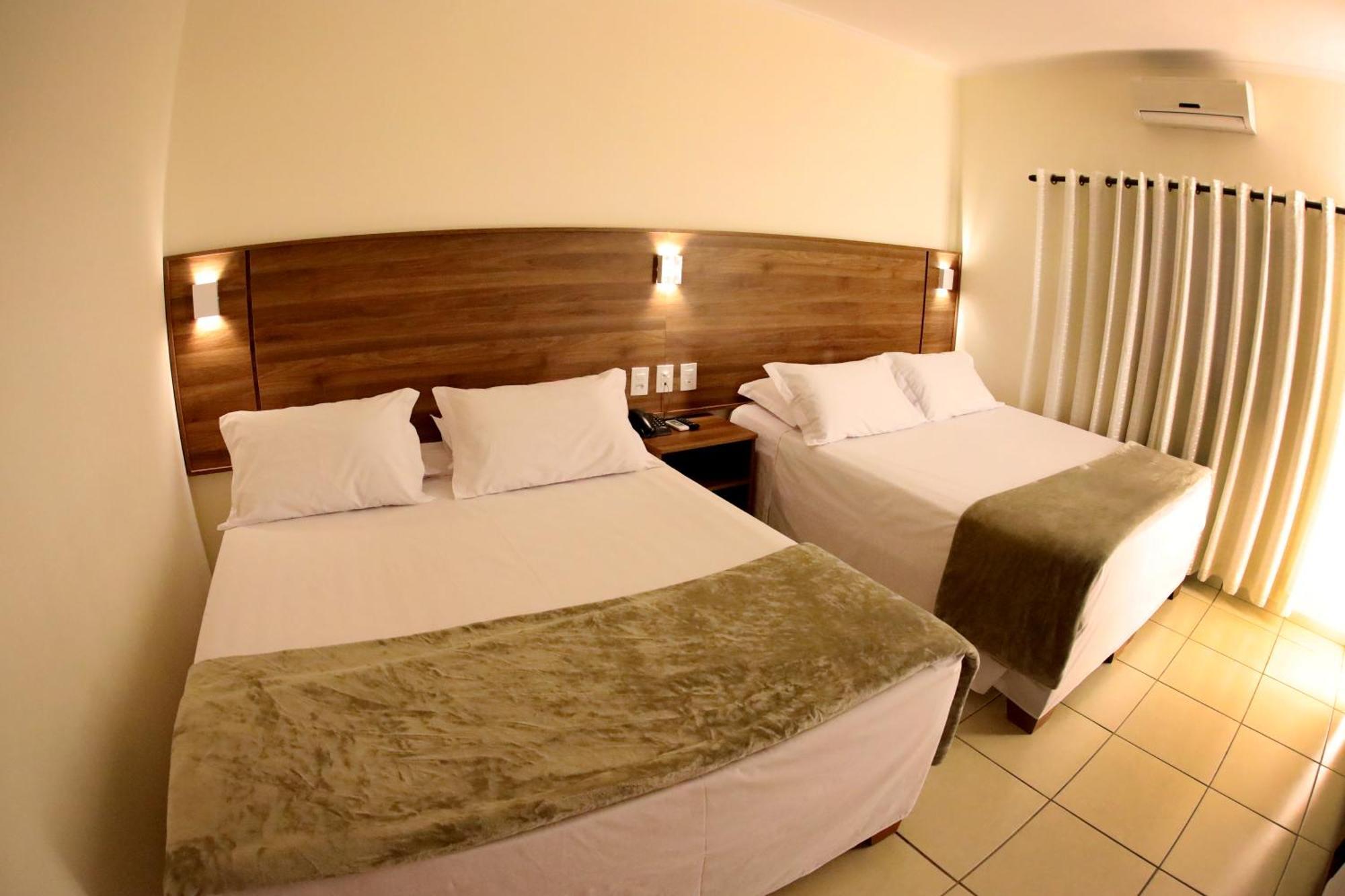 Hotel Roda D'Agua Andradina Eksteriør bilde