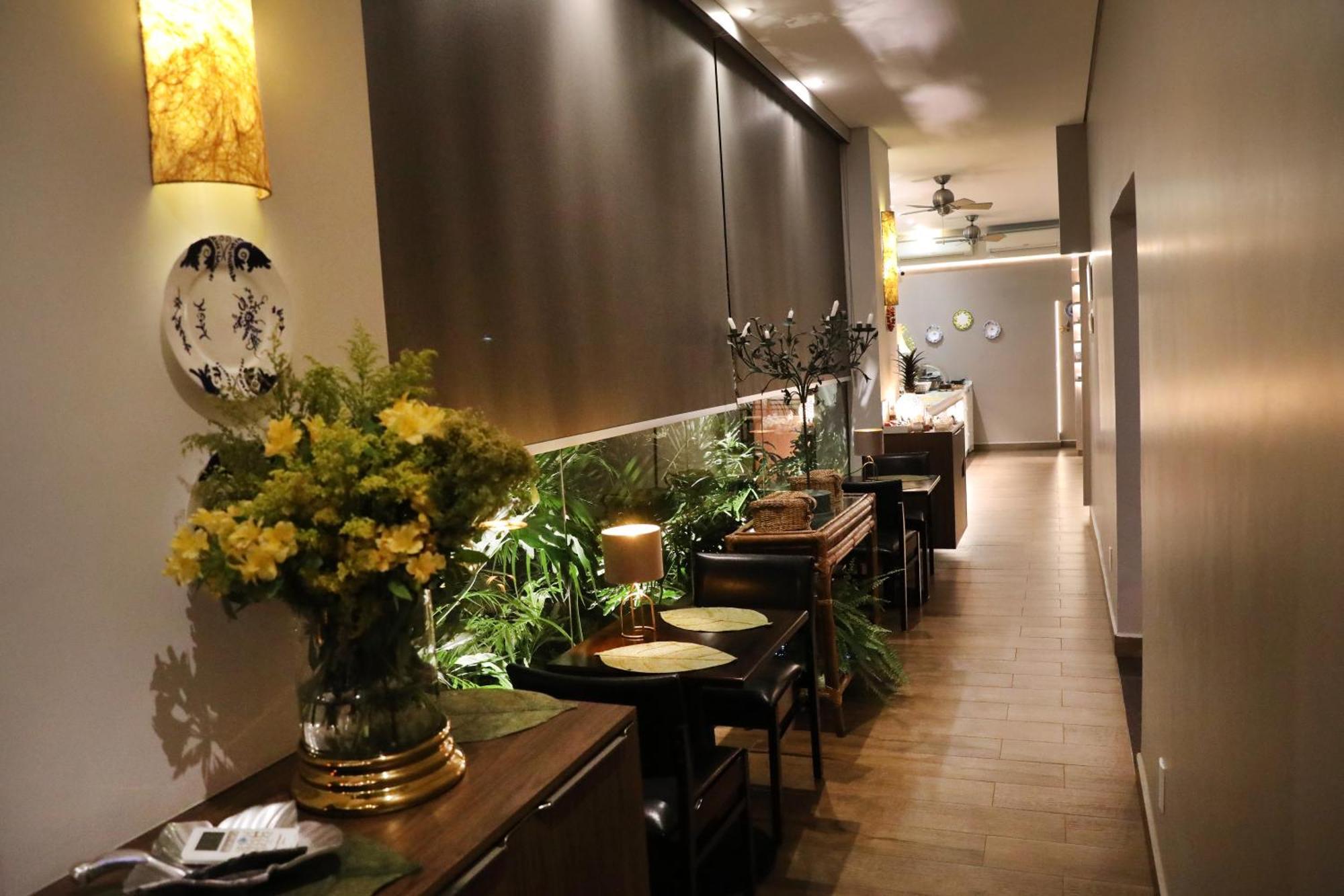 Hotel Roda D'Agua Andradina Eksteriør bilde