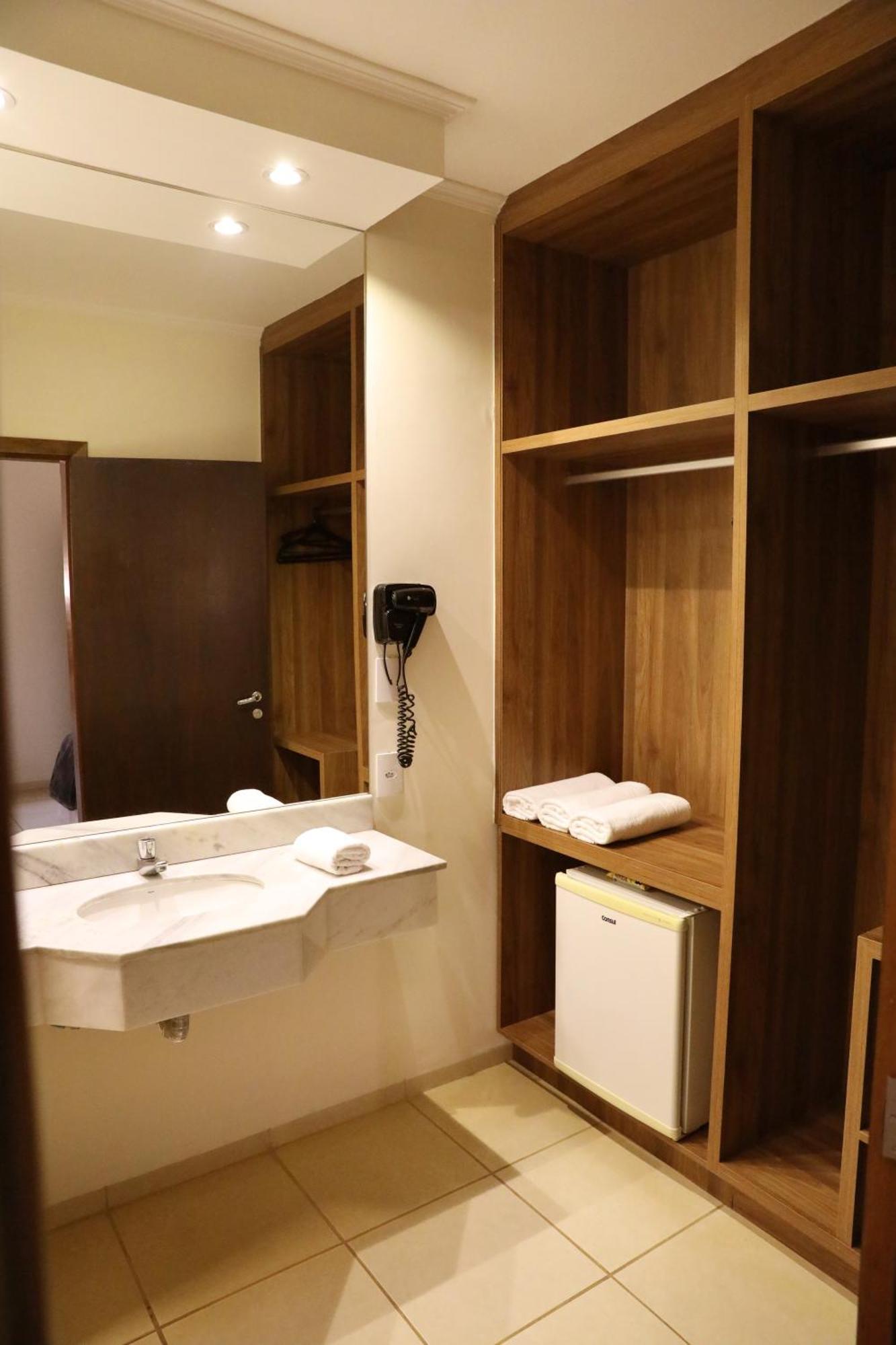 Hotel Roda D'Agua Andradina Rom bilde